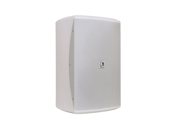 Audac XENO8 (hvit) 8" Full Range 2-veis høyttaler 